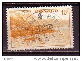 Q6596 - MONACO Yv N°311A - Usati