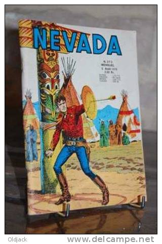 NEVADA N°373 (platoB) - Nevada