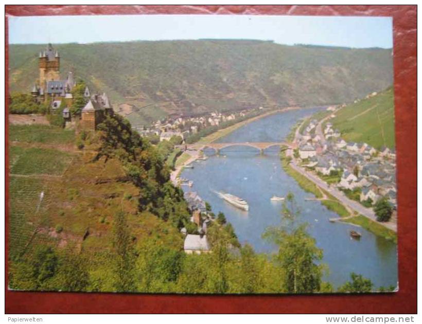 Cochem - Burg - Cochem