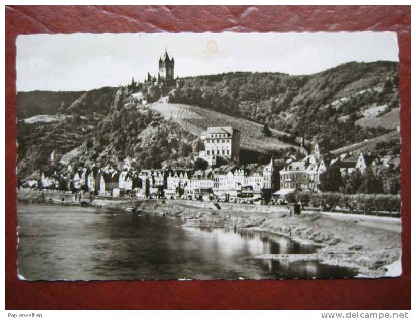 Cochem - Panorama - Cochem