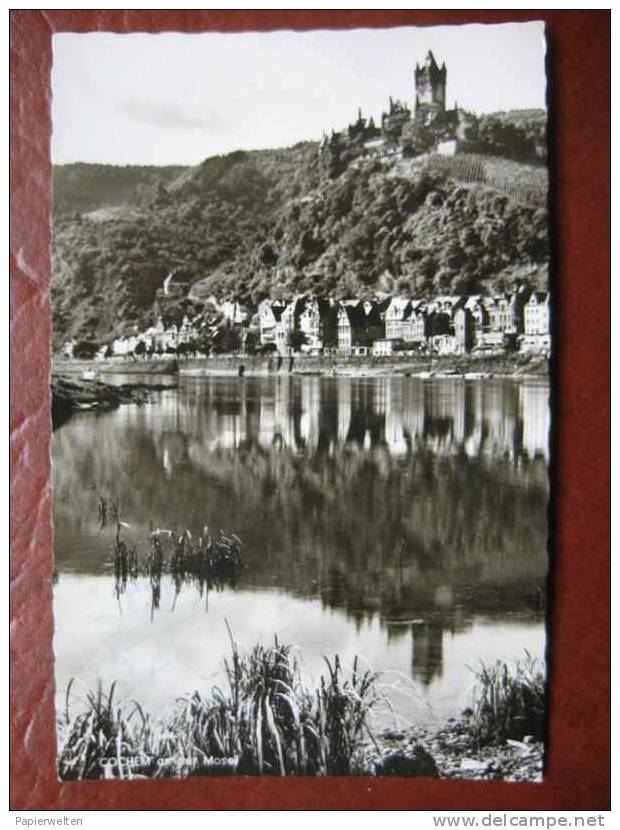 Cochem - Moselspiegelung - Cochem