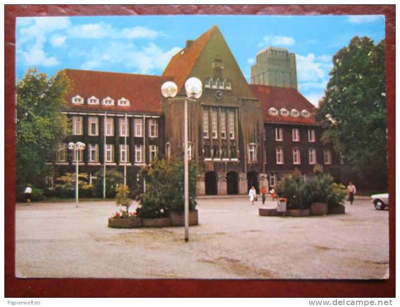 Delmenhorst - Rathaus - Delmenhorst