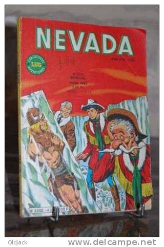 NEVADA N°432 "le Petit Ranger 4ème épisode" (platoB) - Nevada