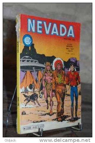 NEVADA N°440 "le Petit Ranger 12ème épisode" (platoB) - Nevada