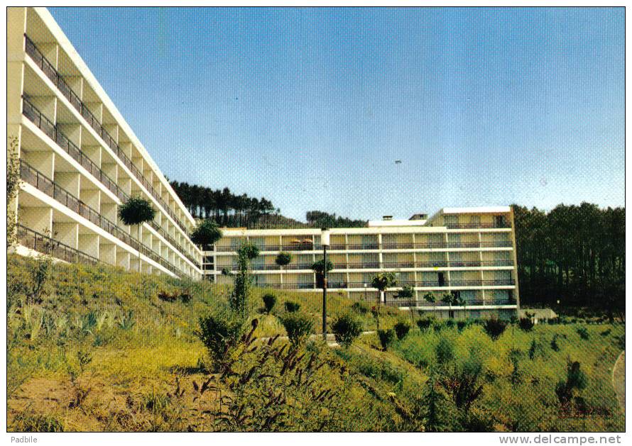 Carte Postale 30. La Grande-Combe  La Maison De Retraite   Trés Beau Plan - La Grand-Combe