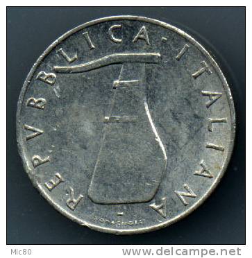 Italie 5 Lires 1953 Ttb - 5 Lire