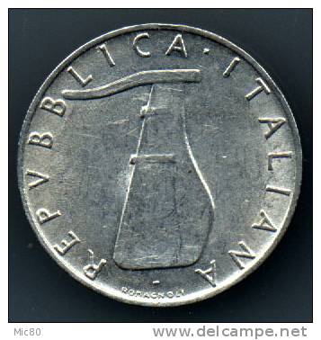 Italie 5 Lires 1954 Ttb - 5 Liras