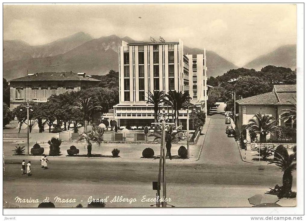 Marina Di Massa  (MASSA) - Grand Hotel Excelsior - Carrara