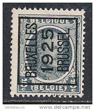 PO 122 - Typografisch 1922-26 (Albert I)