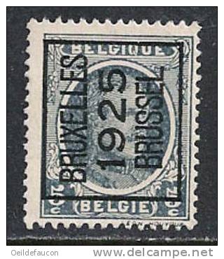 PO 122 - Typos 1922-26 (Albert I)