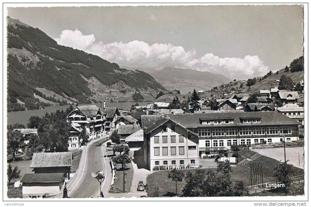 LUNGERN - Lungern