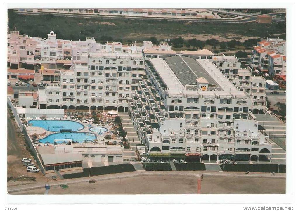 ESPAÑA, ROQUETAS DE MAR (RARE Photo Card) - Almería