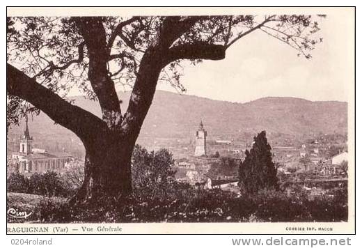 Draguignan - Vue Générale N°1  : Achat Immédiat - Draguignan