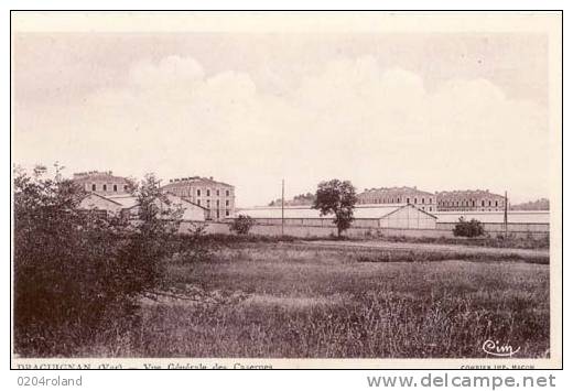 Draguignan - Vue Générale Des Casernes  : Achat Immédiat - Draguignan