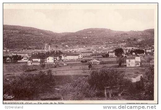 Draguignan - Un Coin De La Ville  : Achat Immédiat - Draguignan