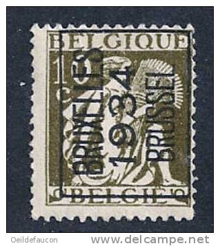 PO 284 - Sobreimpresos 1932-36 (Ceres Y Mercurio)