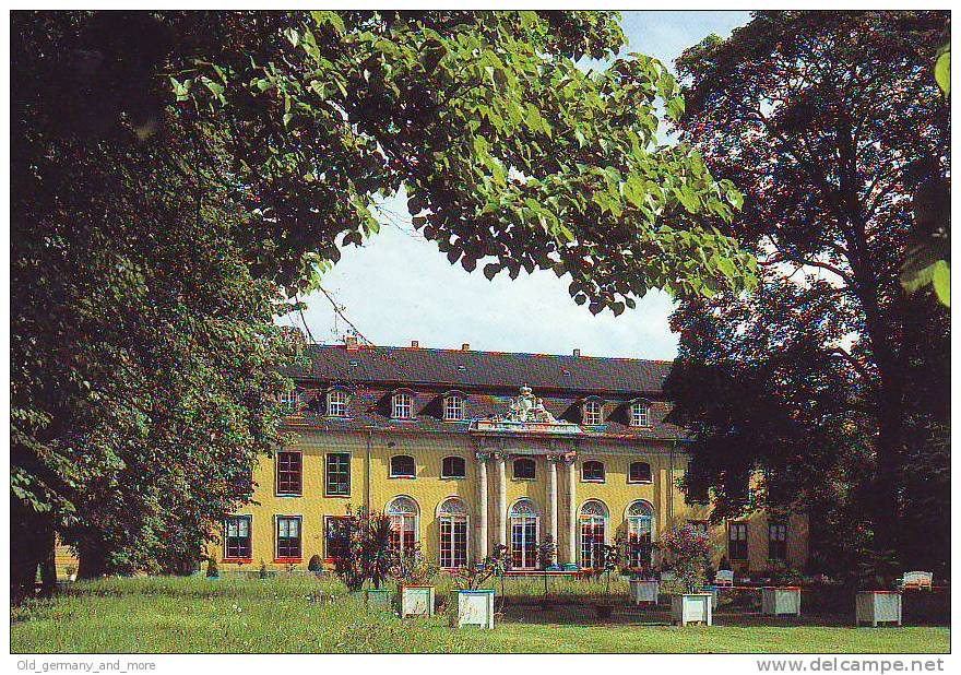 Schloss Mosigkau Dessau - Dessau