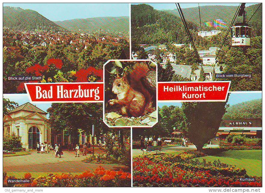 Bad Harzburg - Bad Harzburg