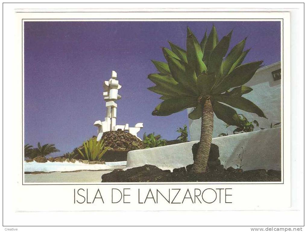 ESPAÑA.  ISLA DE LANZAROTE - Lanzarote