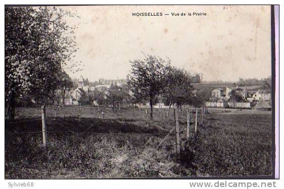 MOISSELLES - Moisselles