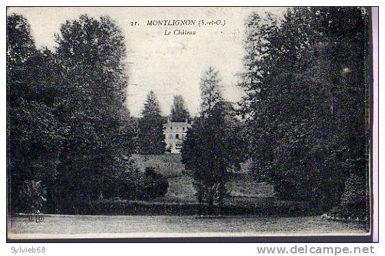 MONTLIGNON - Montlignon