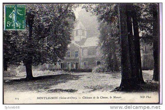 MONTLIGNON - Montlignon