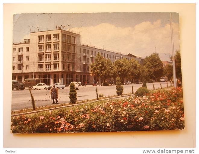 Tajikistan - Dushanbe    -F    D60062 - Autres & Non Classés