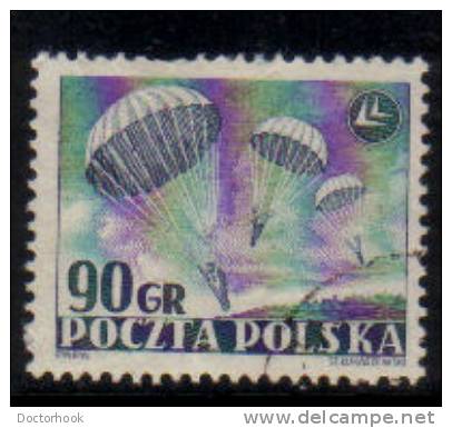 POLAND   Scott #  557  VF USED - Used Stamps