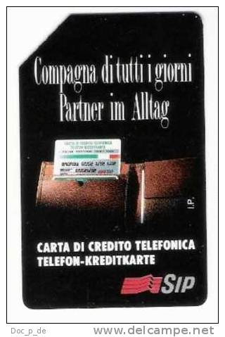 ITALY - Südtirol - Alto Adige - AA Gi No. 24 - Partner Im Alltag L. 5000 Gültigkeit: 30.06.95 - Public Ordinary