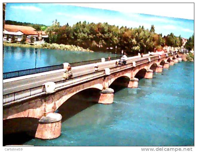 LODI PONTE SU ADDA VB1970 CE7409 - Lodi