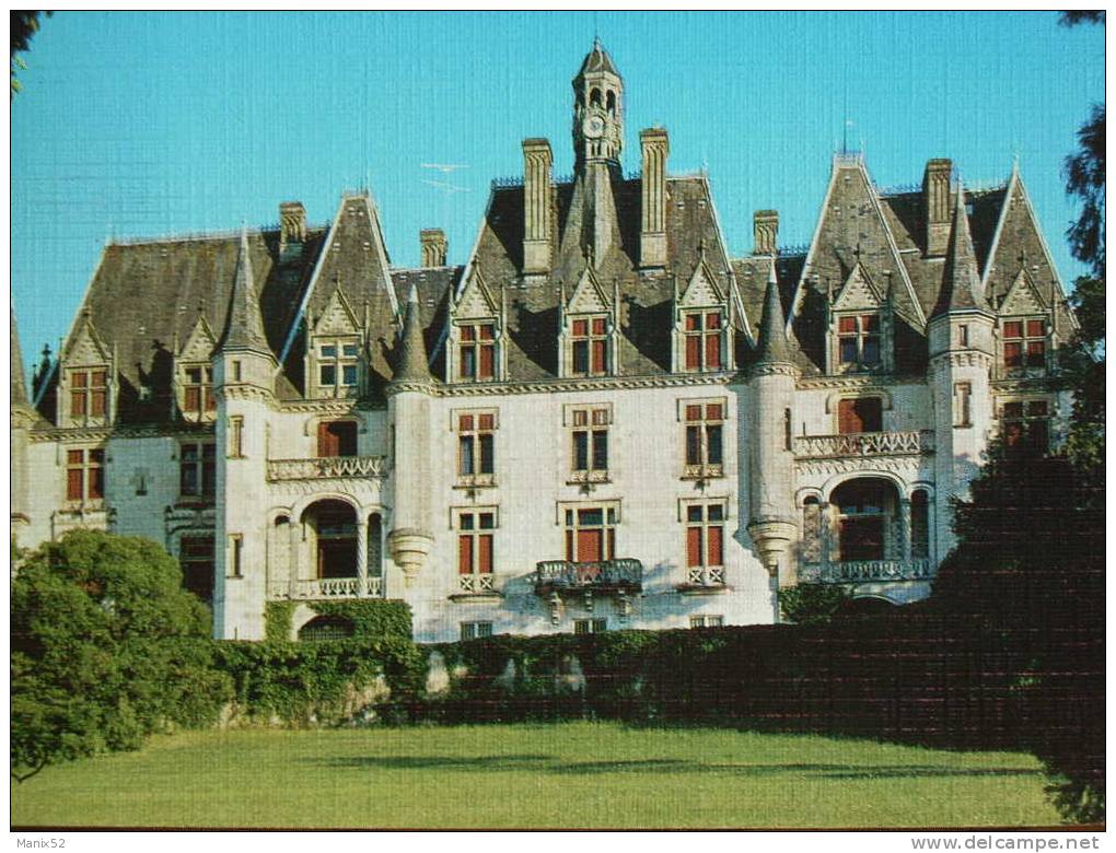 82 - SAINT-NICOLAS De La GRAVE - Château Du Pin. - Saint Nicolas De La Grave