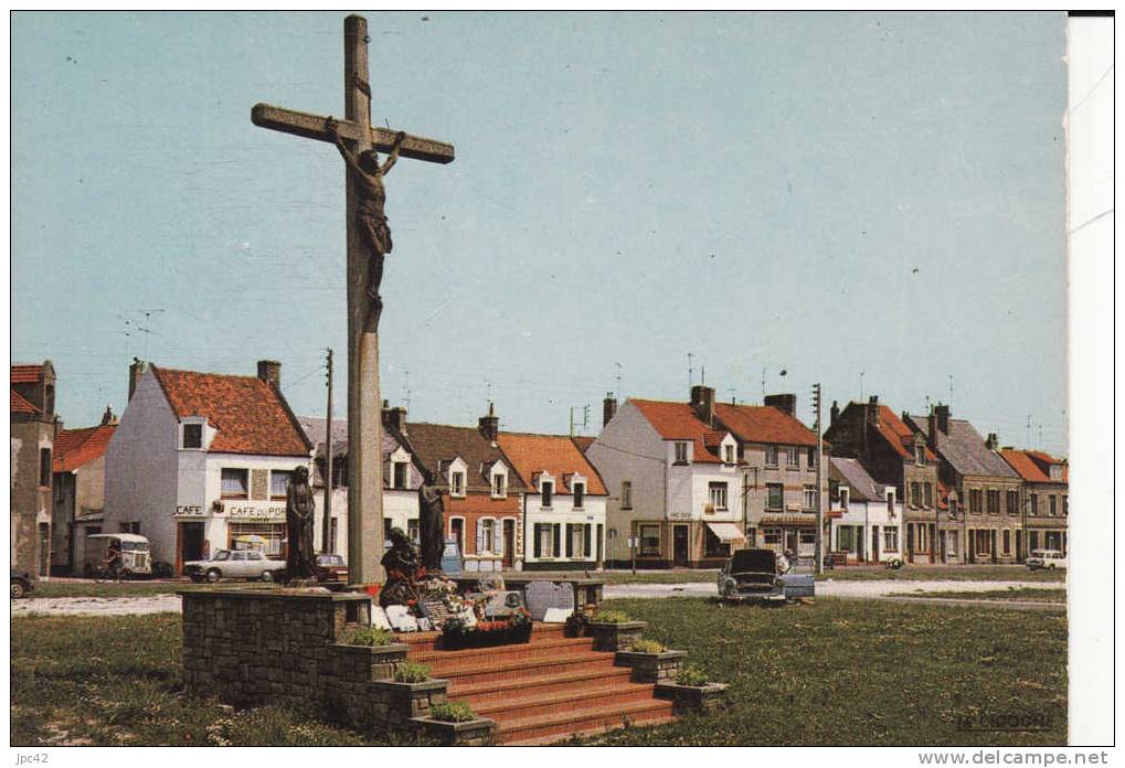 ETAPLES Le Calvaire - Etaples