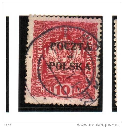 Md-415        Yvert 77  Stopzetting Eigen Verzameling - Used Stamps