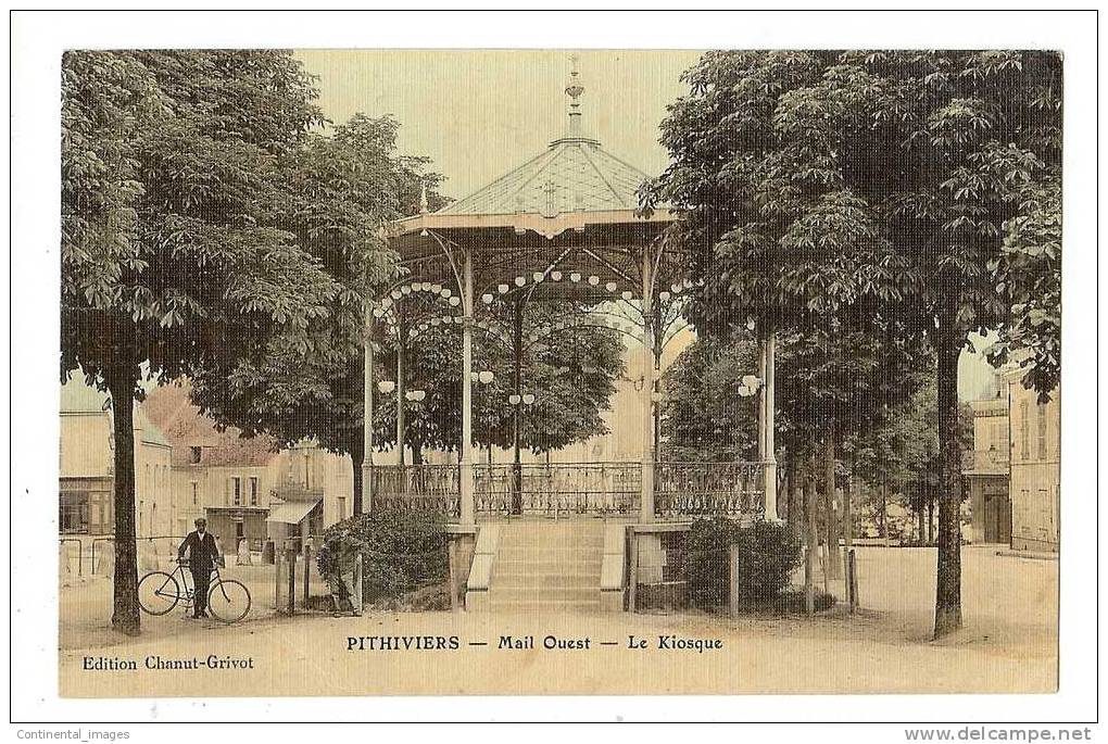 MAYENNE/ PONT Et GRANDE-RUE/ ANIMEE - Pithiviers