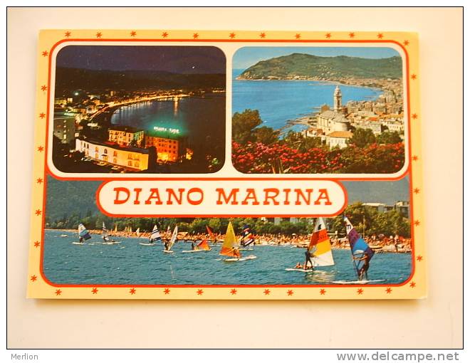 Italia - Diano Marina    VF  D60200 - Imperia