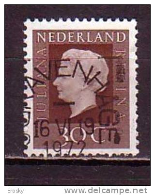 Q8815 - NEDERLAND PAYS BAS Yv N°944 - Gebruikt