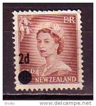 PGL - NOUVELLE ZELANDE Yv N°366 - Used Stamps