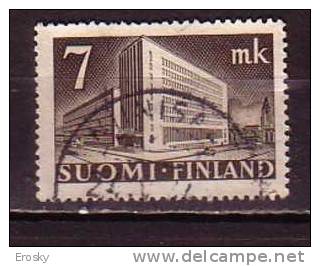 L5264 - FINLANDE FINLAND Yv N°265 - Used Stamps