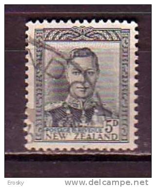 PGL - NOUVELLE ZELANDE Yv N°287 - Used Stamps