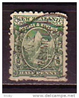 PGL - NOUVELLE ZELANDE Yv N°96 - Used Stamps