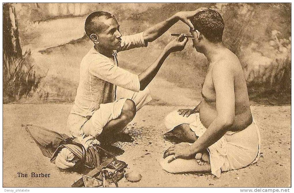 MALAISIE THE BARBER - Malesia