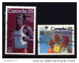 Canada 1976 Olympic Games Olympische Sommerspiele  Montreal '76 - Sommer 1976: Montreal