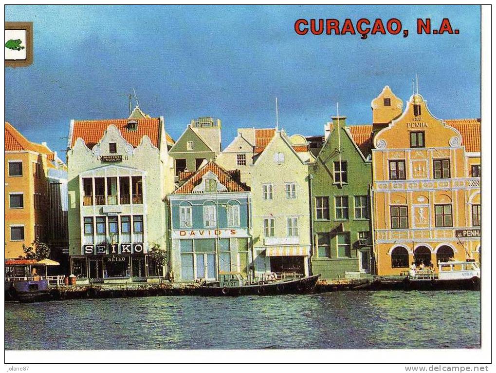 CPM        CURACAO                CITY OF WILLEMSTAD - Curaçao
