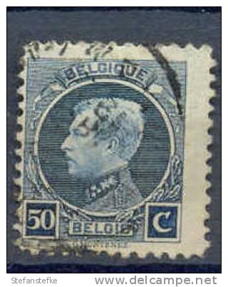 Belgie Belgique Ocb Nr :   211 - V3 (zie Scan) - 1921-1925 Small Montenez