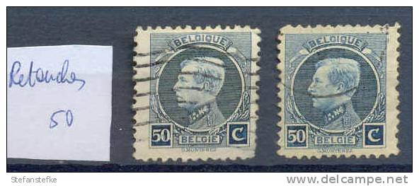 Belgie Belgique Ocb Nr :   211  CV4 (zie Scan) - 1921-1925 Small Montenez