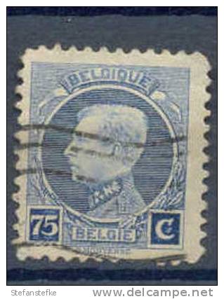 Belgie Belgique Ocb Nr :   213 V3 (zie Scan) - 1921-1925 Small Montenez