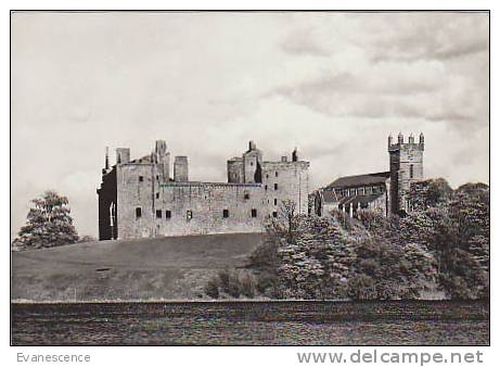 LINLITHGOW / PALACE AND PEEL     //  REF13181 - West Lothian