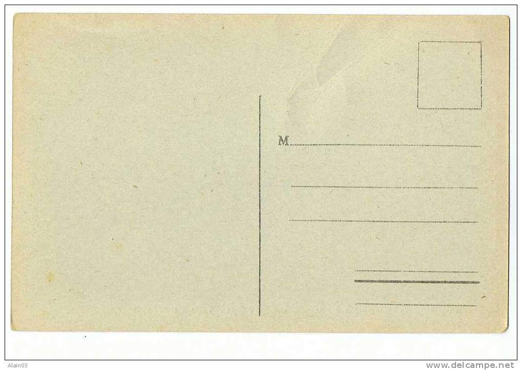 CPA - 54 - Camp De REILLON - Prison Pour P.G. - Vue Prise Au Lendemain De L'Armistice - Edité Par "Bon Accueil", Blâmont - Other & Unclassified