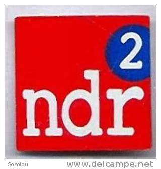 Ndr 2, Le Logo - Administración