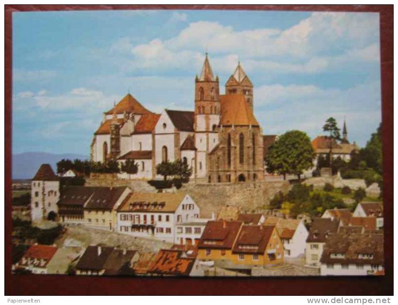 Breisach - St Stephansmünster - Breisach